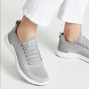 APL Metallic Running Shoes